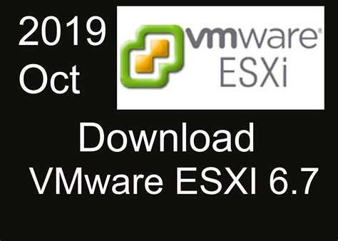 vmware esxi 6.7 download free iso pdf manual